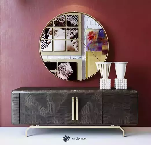 Buffet by Giorgio Collection