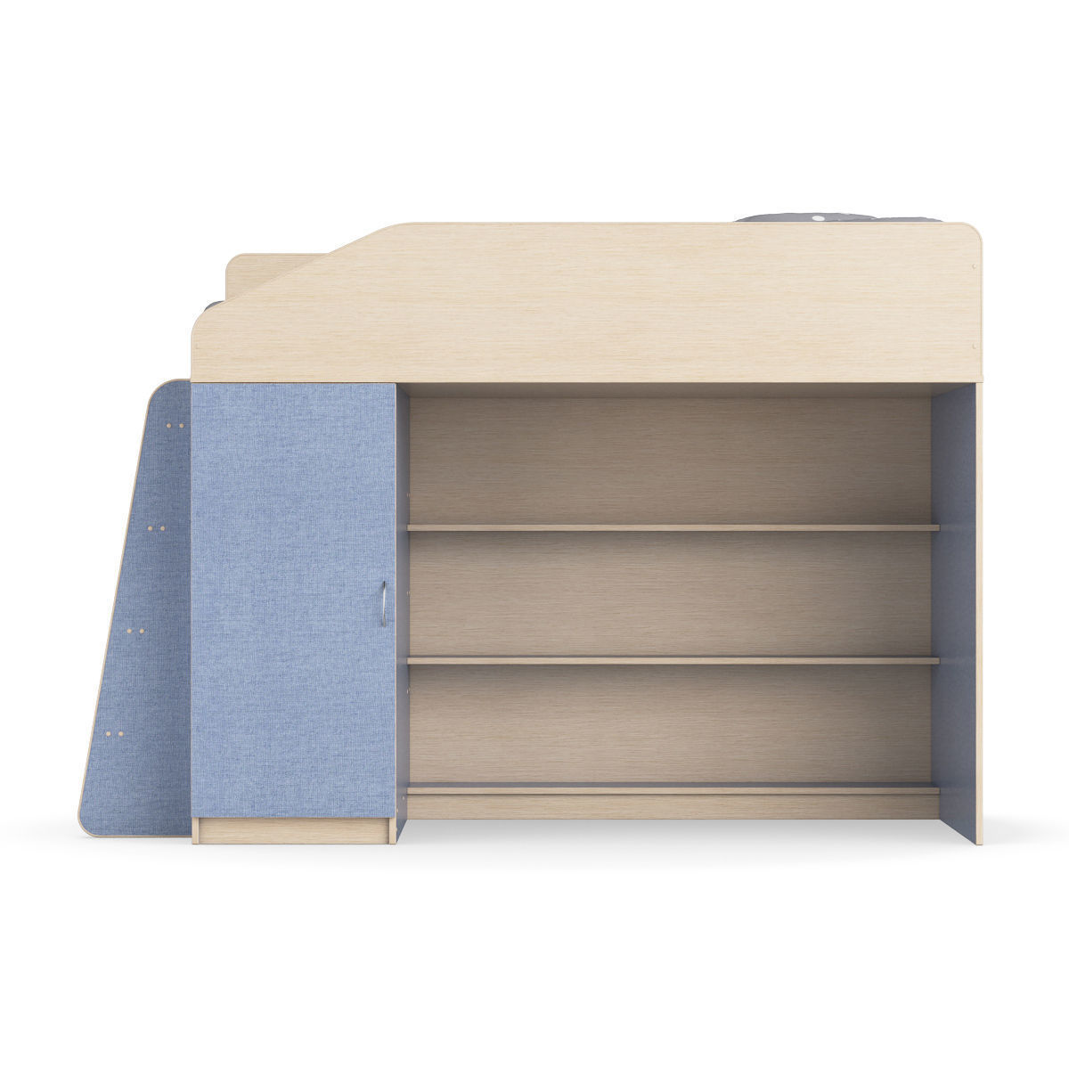 Legenda K11 with LP11 childrens modular bed 3D model_2