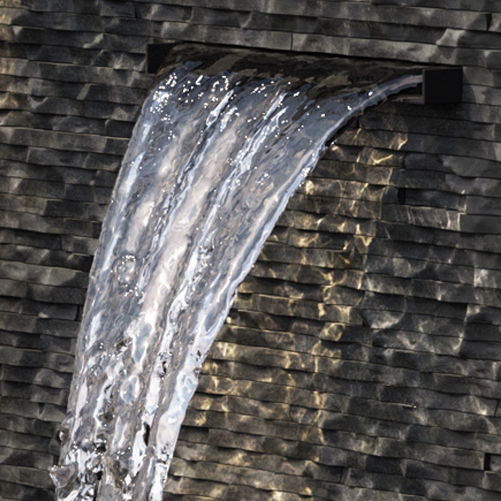 Wall Fountains 3D model_5