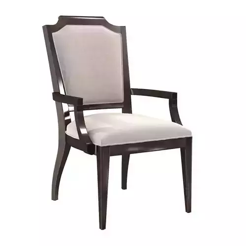 KENSINGTON PLACE     BY LEXINGTON CANDACE ARM CHAIR
