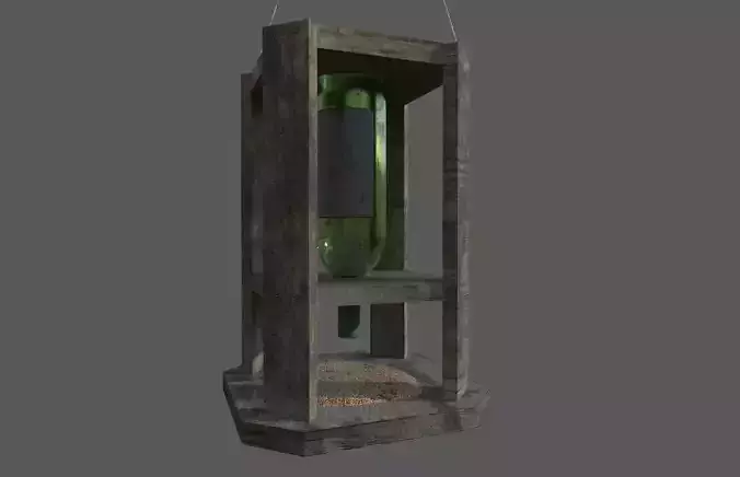 DIY Bird and Squirrel feeder 