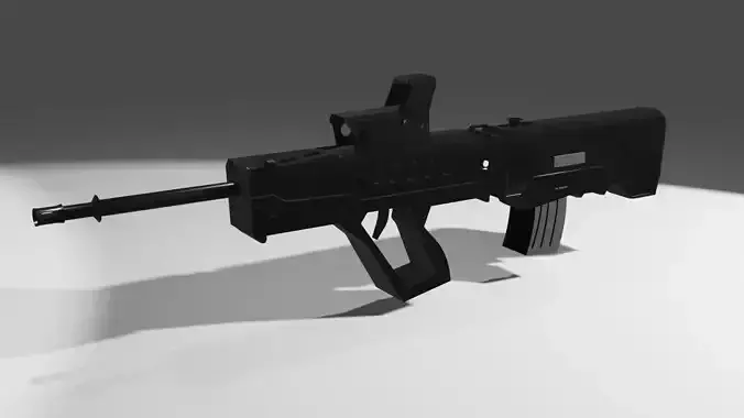 Assault Rifle 