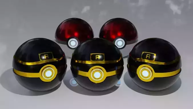 Pokeballs pokemon ball
