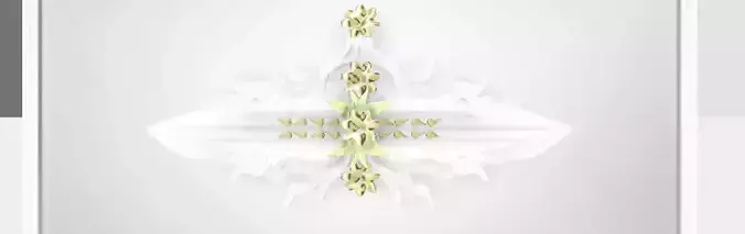 Classic molding rectangular-shaped  LS design