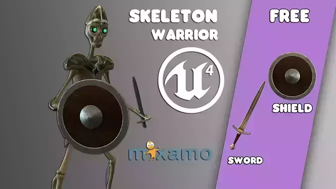 Skeleton Warrior