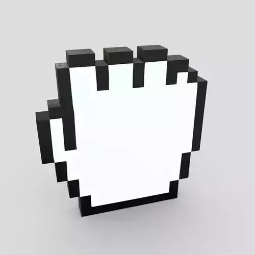 Cursor Hand 4