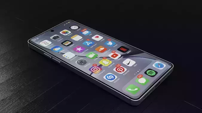 iPhone 12 concept