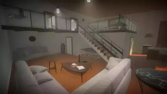 Modern home - Props Pack