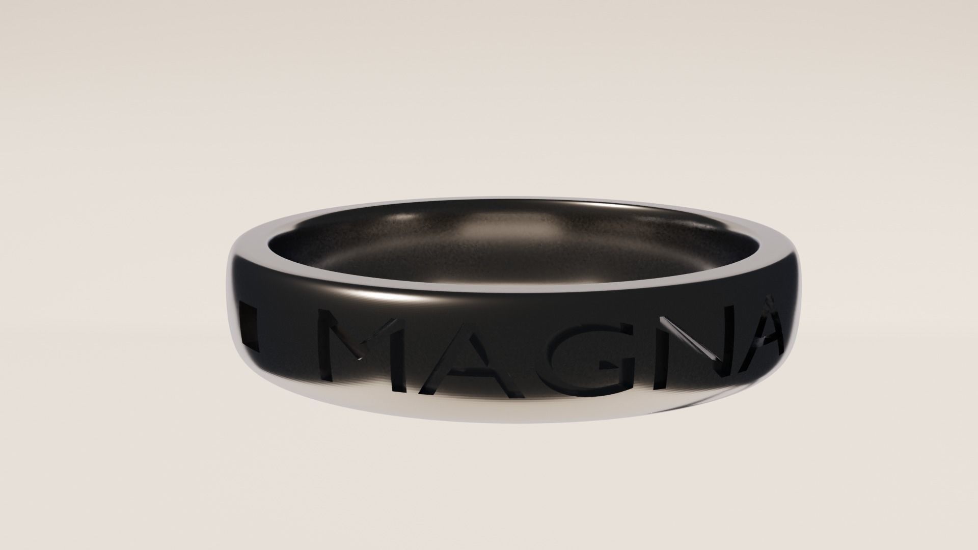 Nathan Drake Ring 3D print model_2