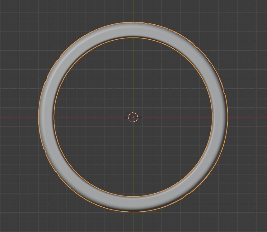 Nathan Drake Ring 3D print model_7