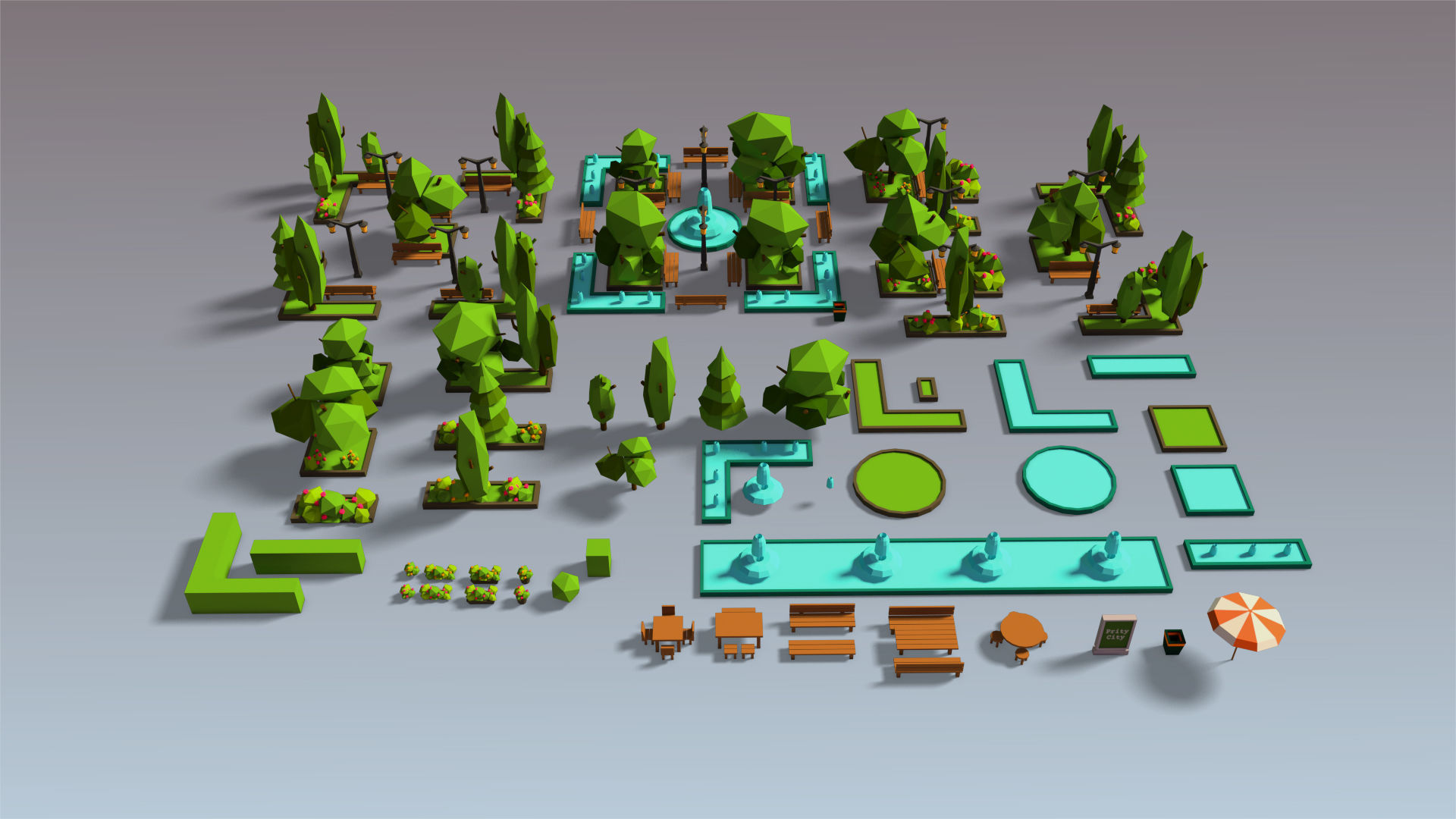 Park Set