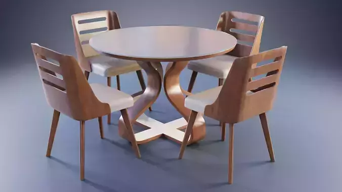 Diner Table