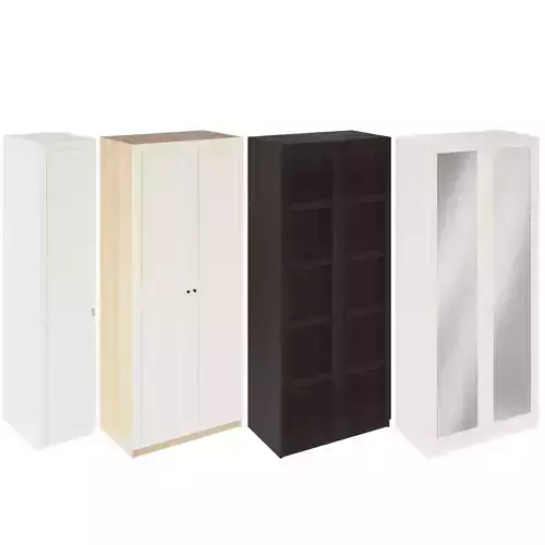 Ikea PAX BERGSBO TYSSEDAL