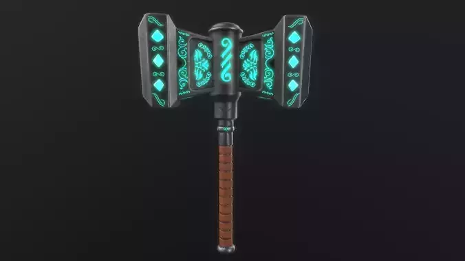 Fantasy Hammer
