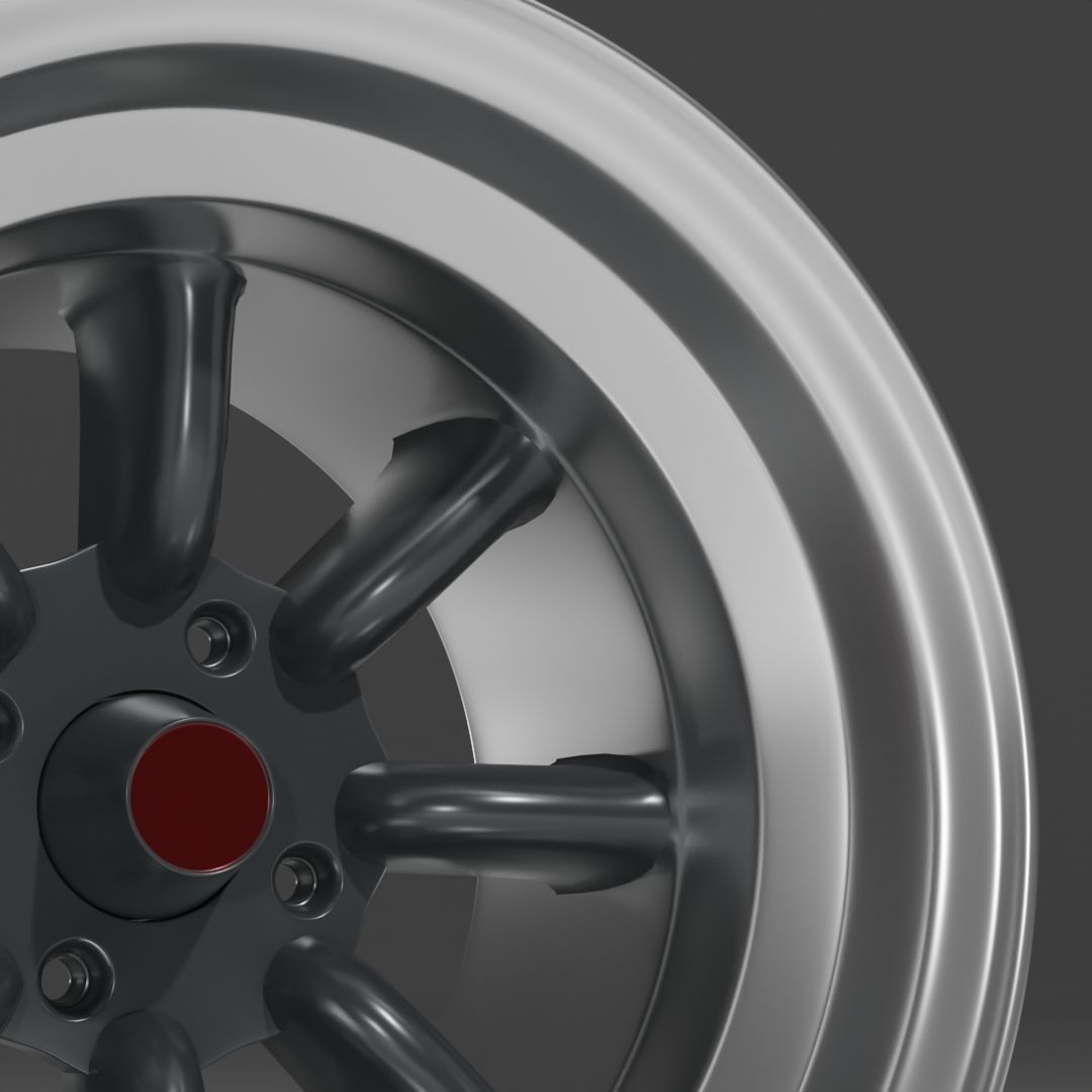 Watanabe RS 3D model_6