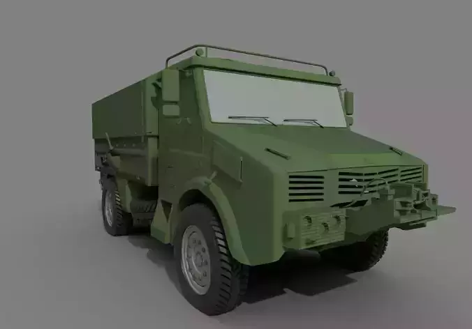 BMC 185 military Truck