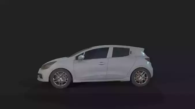 Game Ready Car renault clio