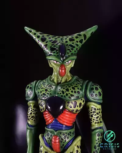 Imperfect Cell for 3D Print 3D print model