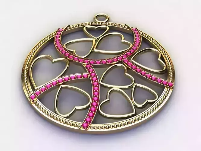 cad solitaire for women 3dm design 2020