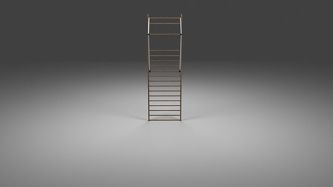 The wall of Sweden 3D model
