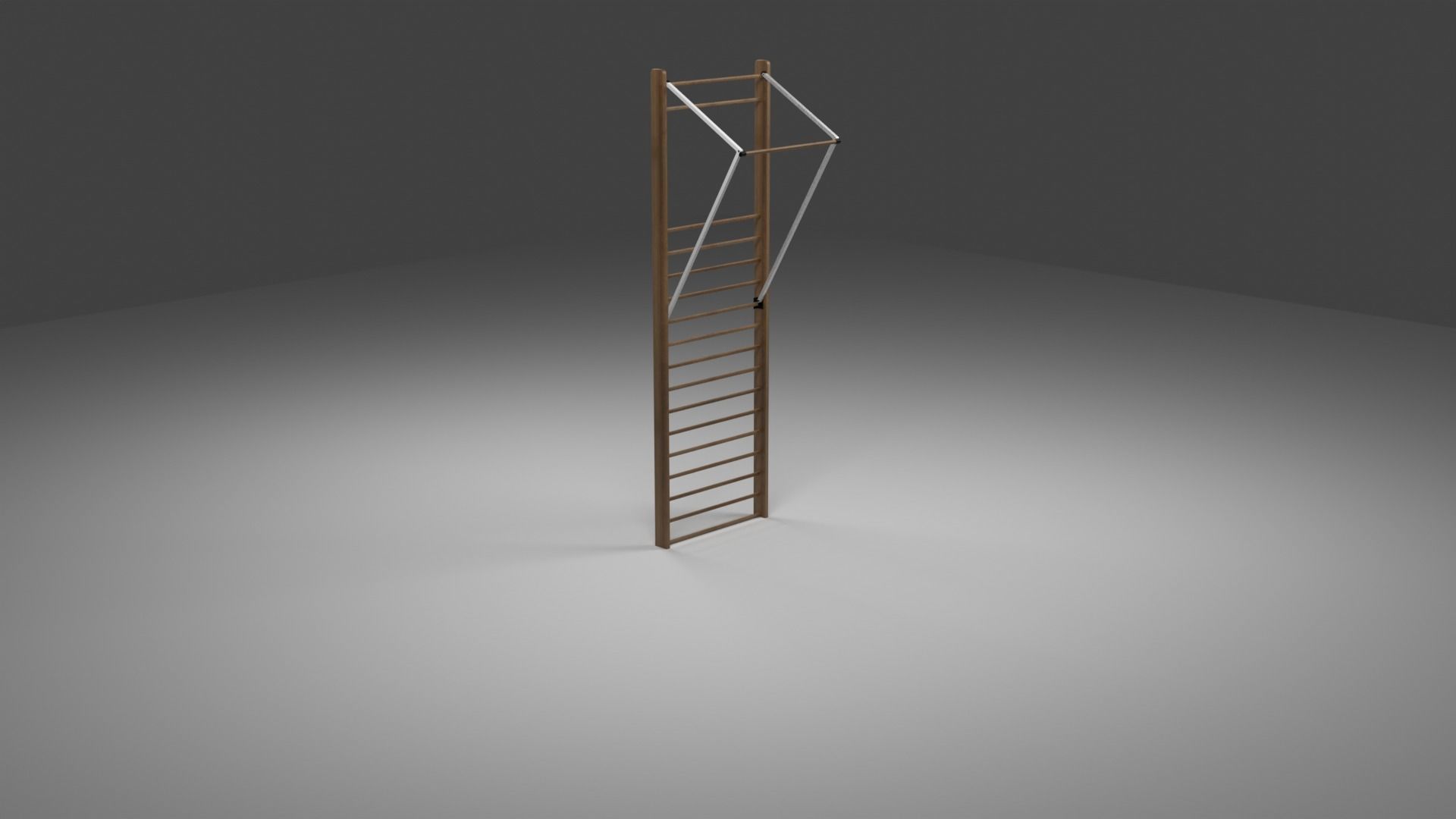 The wall of Sweden 3D model_7