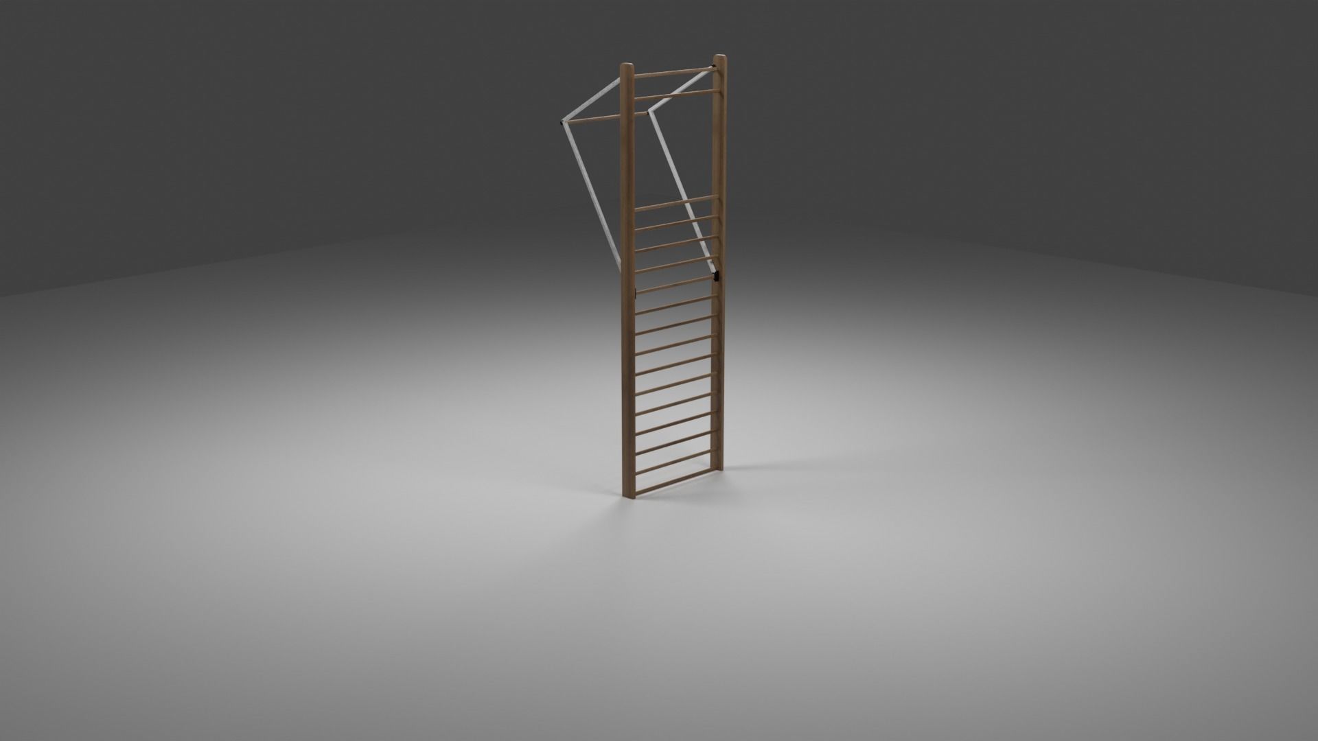 The wall of Sweden 3D model_3