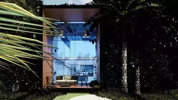 best modern house with all details