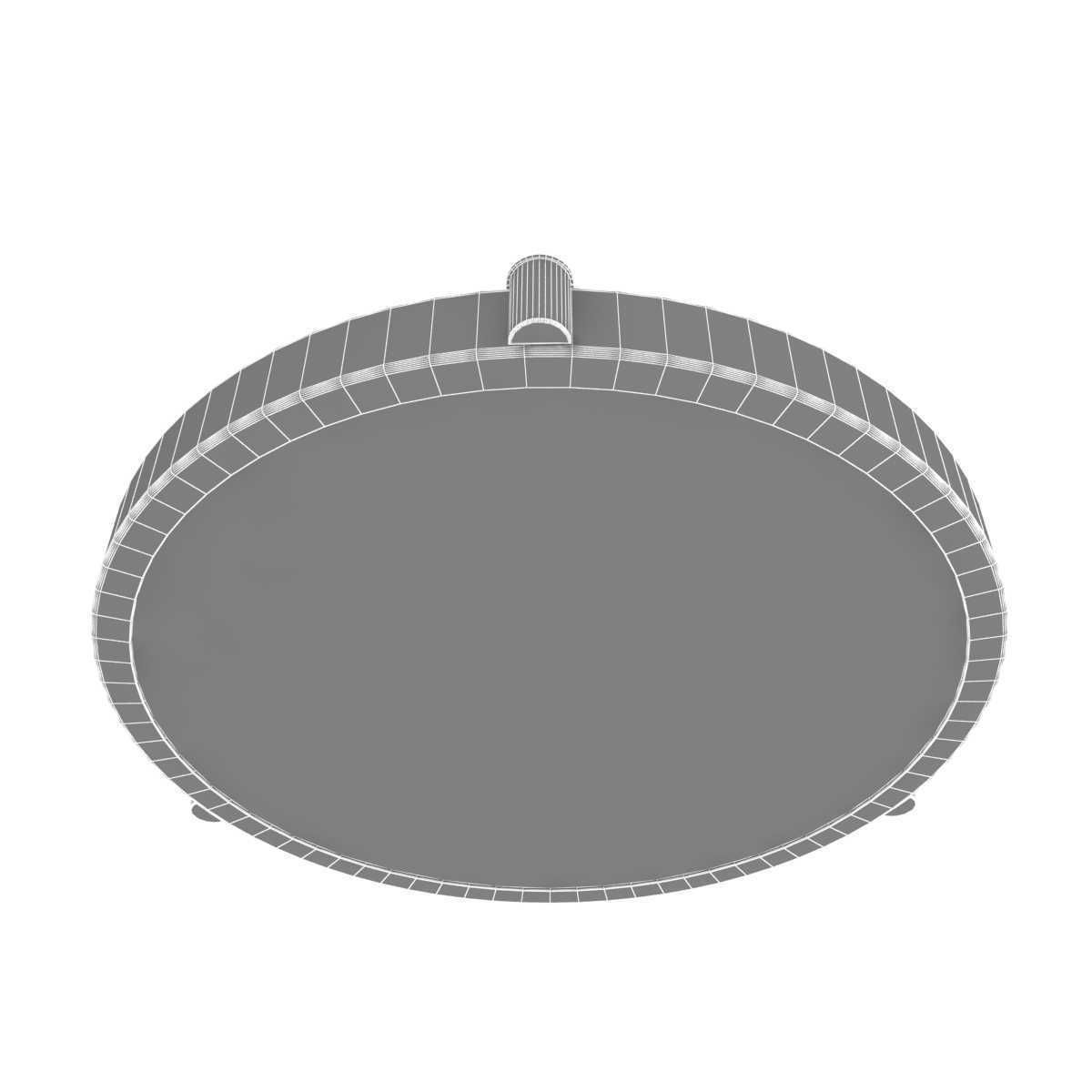 4 modern lights set 3D model_11