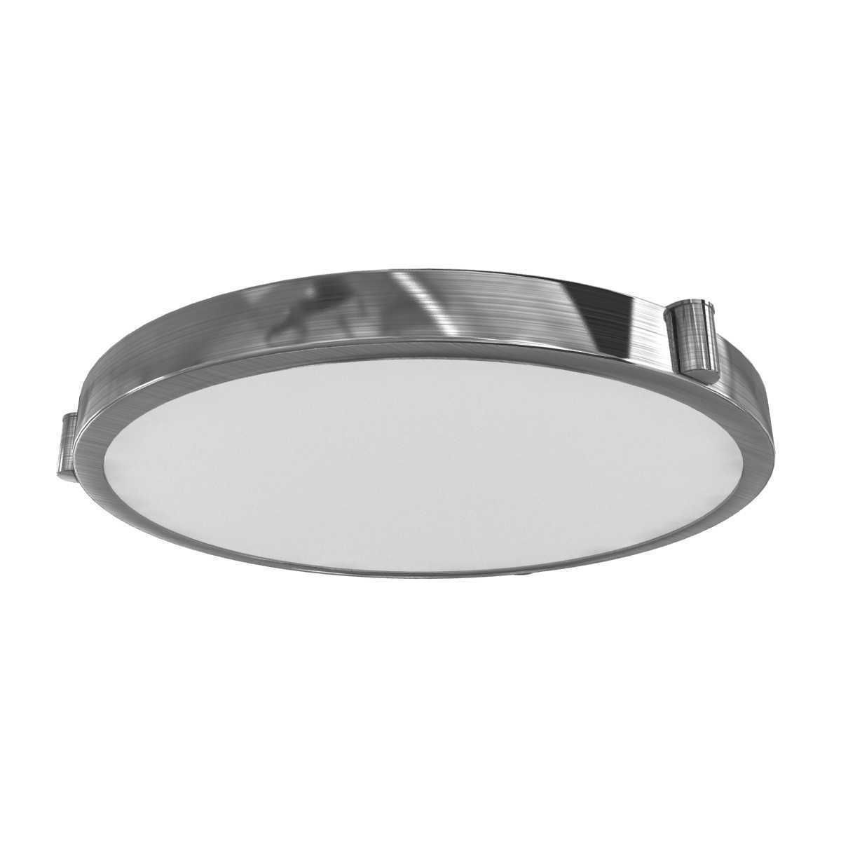 4 modern lights set 3D model_1