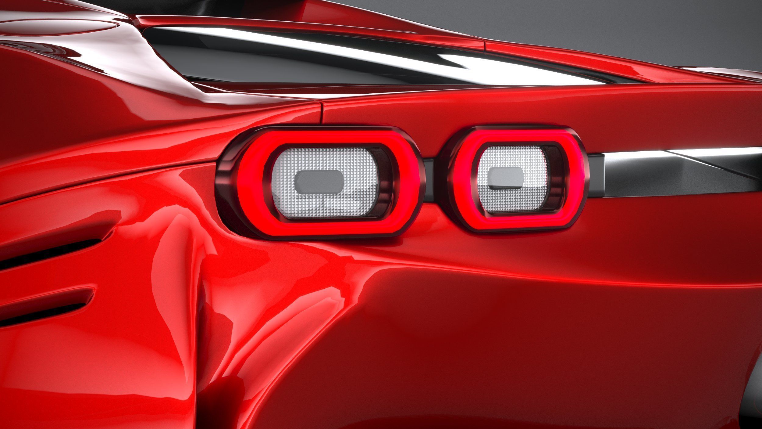 Ferrari SF90 Stradale 2021 3D model_15