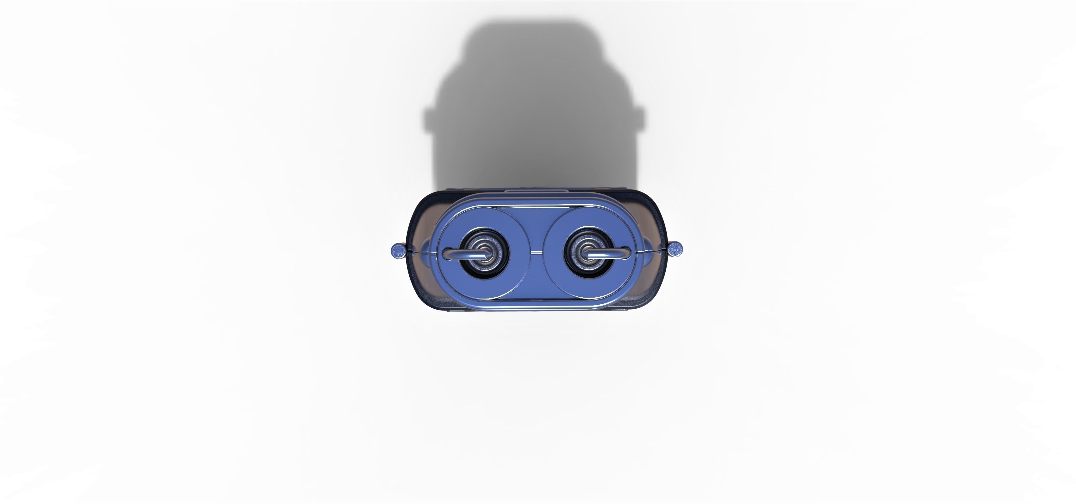 Stun gun from the movie Men in Black 3 2012 3D print model_7