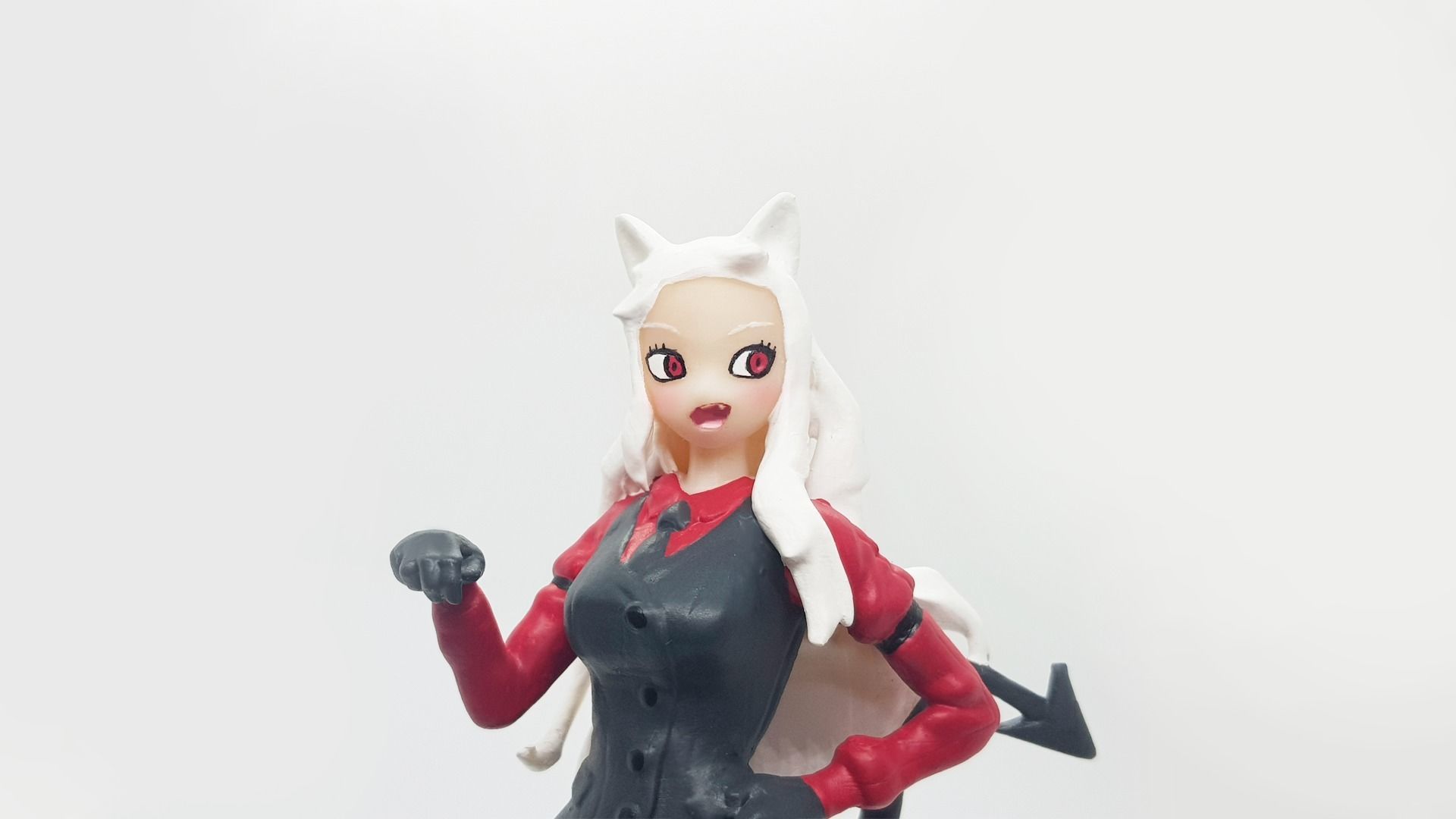 HELLTAKERS CERBERUS 3D MODEL 3D print model_3