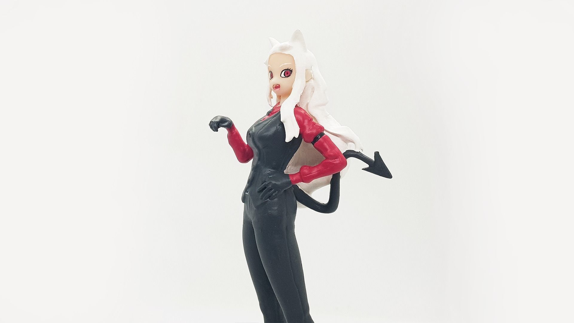 HELLTAKERS CERBERUS 3D MODEL 3D print model_4