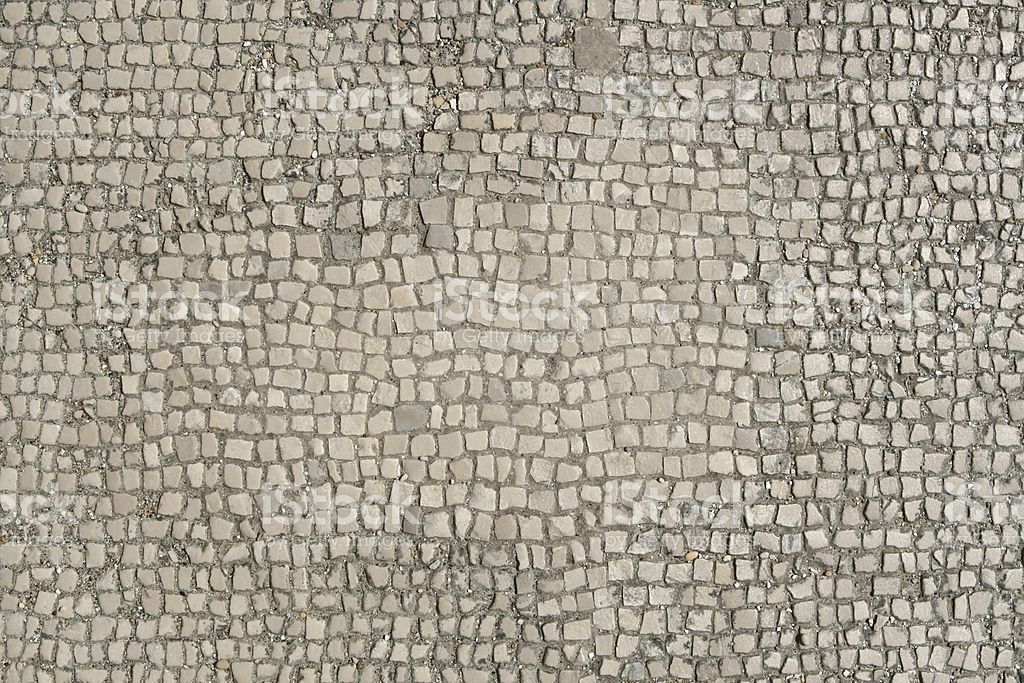 Ancient Hall  3D model_3