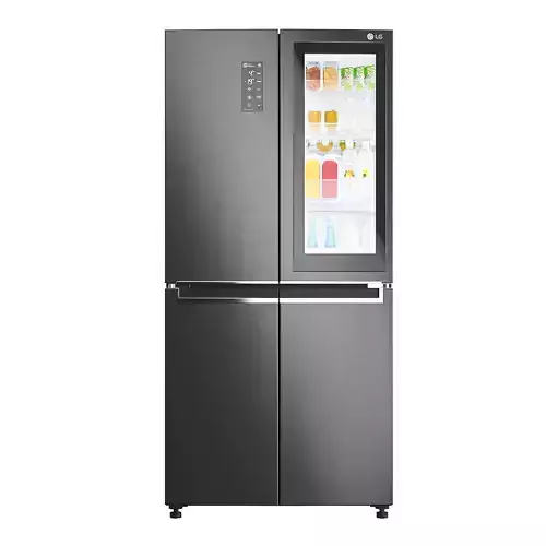 LG GC-Q22FTBKL 3D model