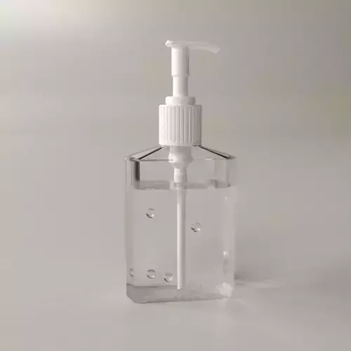 Hand Sanitizer 3D model