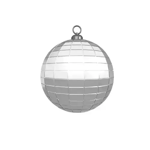 Disco Ball v1 001
