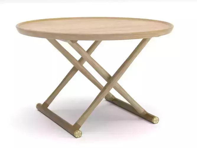 ML10097  Egyptian Coffee Table by Mogens Lassen