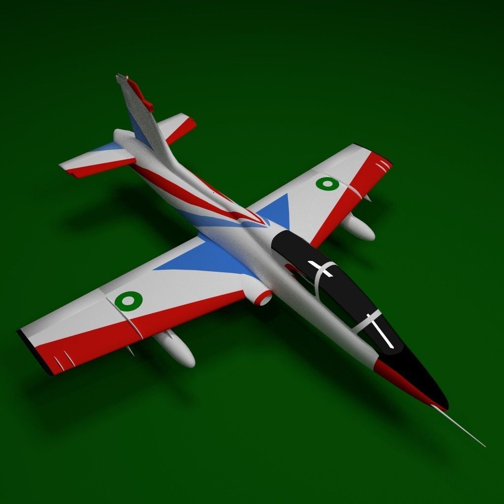 Korakoram 8 or k 8 Low-poly 3D model_1