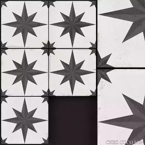 Keros Chez Coco Sun 3D model