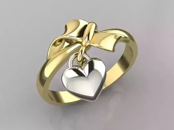 Ring 41 Heart
