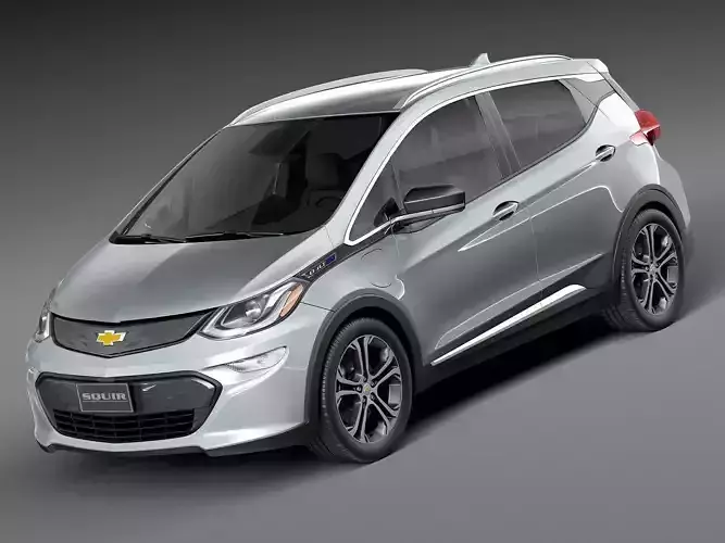 Chevrolet Bolt EV 2017