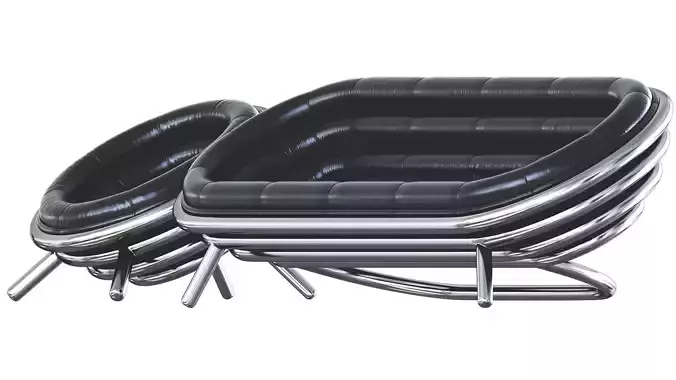 Sofa e Poltrona Swing Riluc