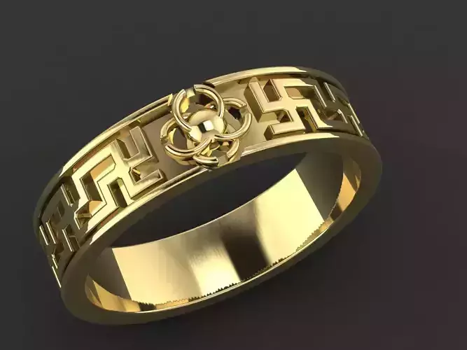 Ring 36 exclusive