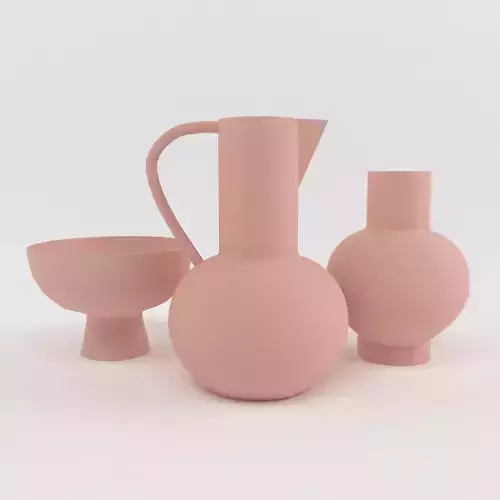 Decorative vases 3