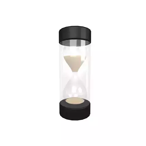 Cartoon Hourglass v1 002