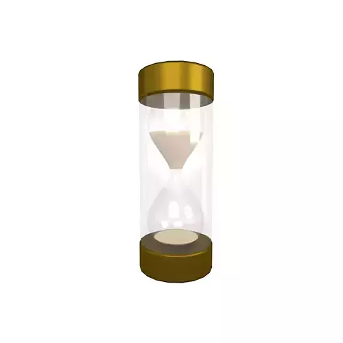 Cartoon Hourglass v1 003