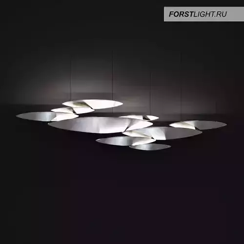 I LUCCI ARGENTATI 9 and 14 by Forstlight