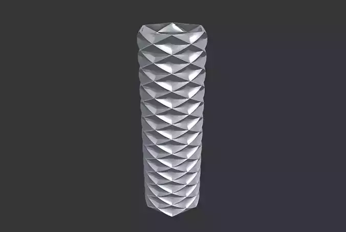 Geometric Vase
