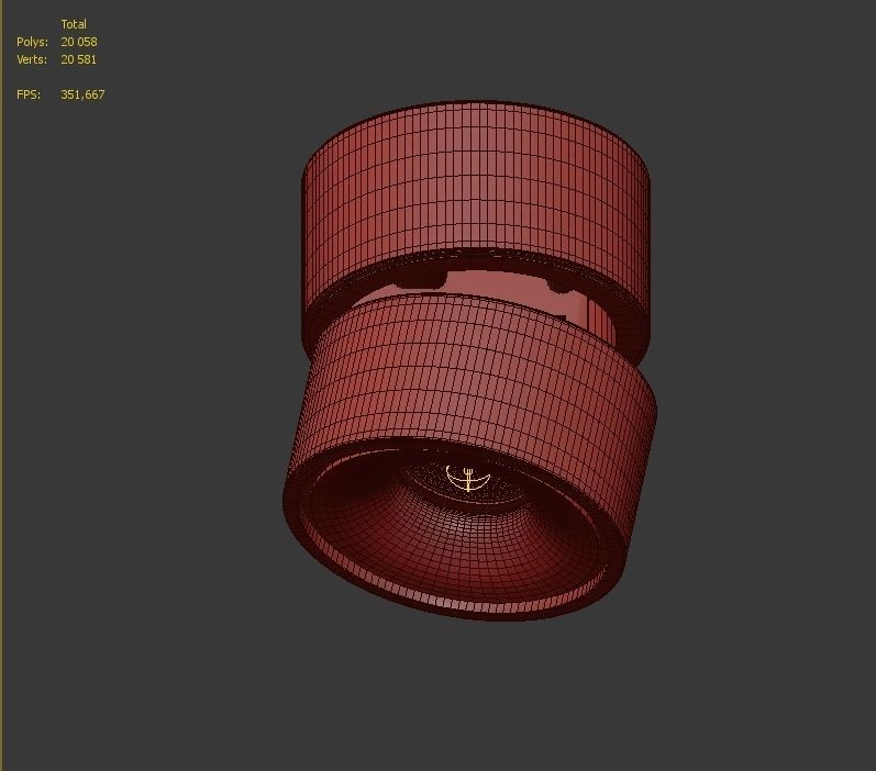 ORION TWIST LAMP BY FORSTLIGHT 3D model_4